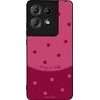 Sonique ���� Delulu Polka Era Series ��� Motorola Edge 50 Pro 5G Top Cherry