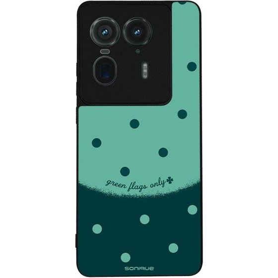 Sonique ���� Delulu Polka Era Series ��� Motorola Edge 50 Ultra Green Flags