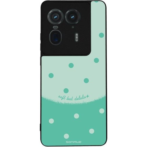 Sonique ���� Delulu Polka Era Series ��� Motorola Edge 50 Ultra Soft Delulu