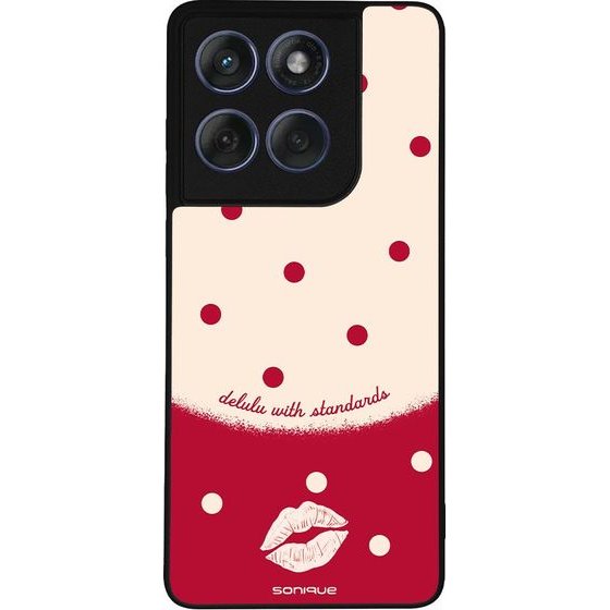 Sonique ���� Delulu Polka Era Series ��� Motorola Edge 60 Fusion 5G Delulu Standards