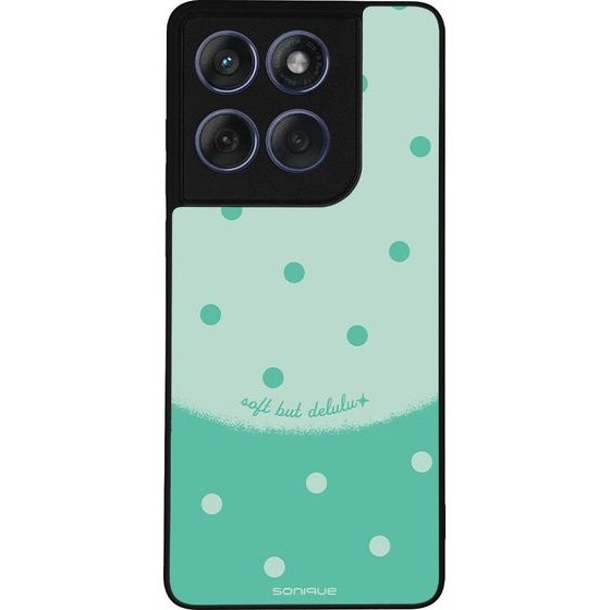 Sonique ���� Delulu Polka Era Series ��� Motorola Edge 60 Fusion 5G Soft Delulu