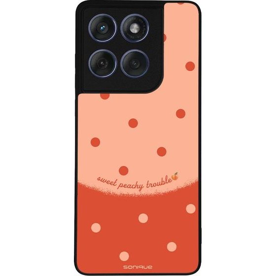 Sonique ���� Delulu Polka Era Series ��� Motorola Edge 60 Fusion 5G Sweet Trouble
