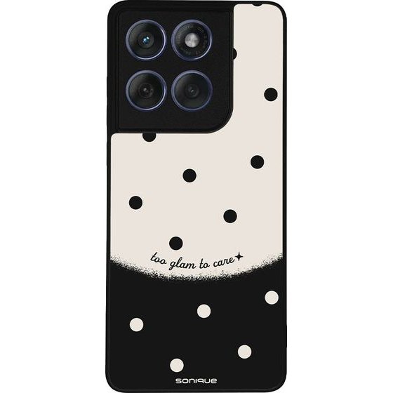 Sonique ���� Delulu Polka Era Series ��� Motorola Edge 60 Fusion 5G Too Glam
