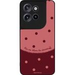 Sonique ���� Delulu Polka Era Series ��� Motorola Edge 60 Neo 5G Blame Cherries