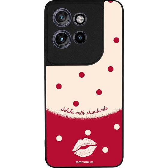 Sonique ���� Delulu Polka Era Series ��� Motorola Edge 60 Neo 5G Delulu Standards