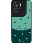 Sonique ���� Delulu Polka Era Series ��� Motorola Edge 60 Neo 5G Green Flags