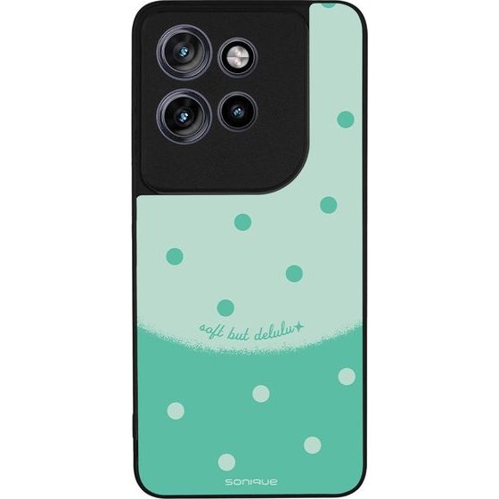 Sonique ���� Delulu Polka Era Series ��� Motorola Edge 60 Neo 5G Soft Delulu