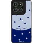 Sonique ���� Delulu Polka Era Series ��� Motorola Edge 60 Pro 5G Blue Mentally