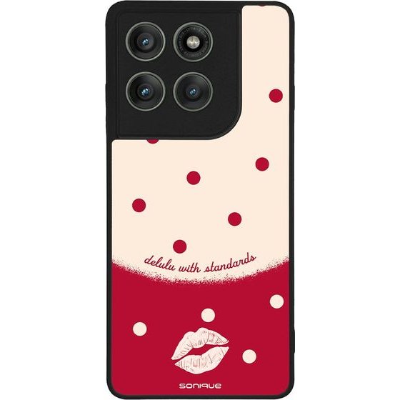 Sonique ���� Delulu Polka Era Series ��� Motorola Edge 60 Pro 5G Delulu Standards
