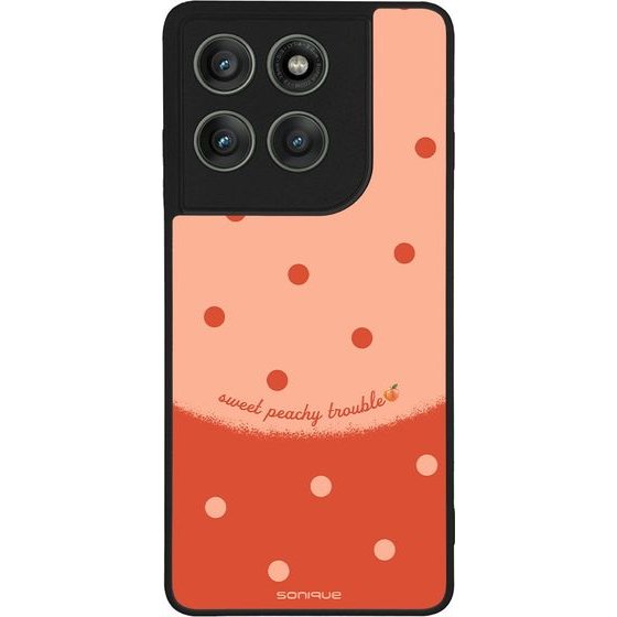 Sonique ���� Delulu Polka Era Series ��� Motorola Edge 60 Pro 5G Sweet Trouble