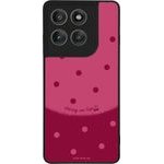 Sonique ���� Delulu Polka Era Series ��� Motorola Edge 60 Pro 5G Top Cherry