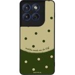 Sonique ���� Delulu Polka Era Series ��� Motorola Edge 70 5G Delulu Matcha