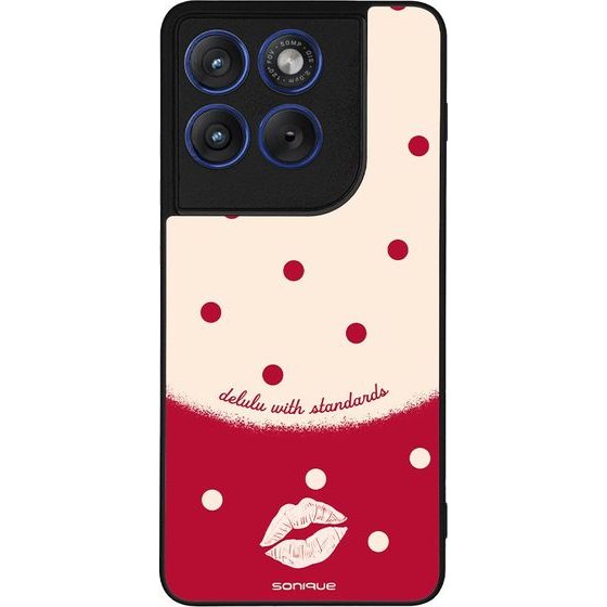 Sonique ���� Delulu Polka Era Series ��� Motorola Edge 70 5G Delulu Standards