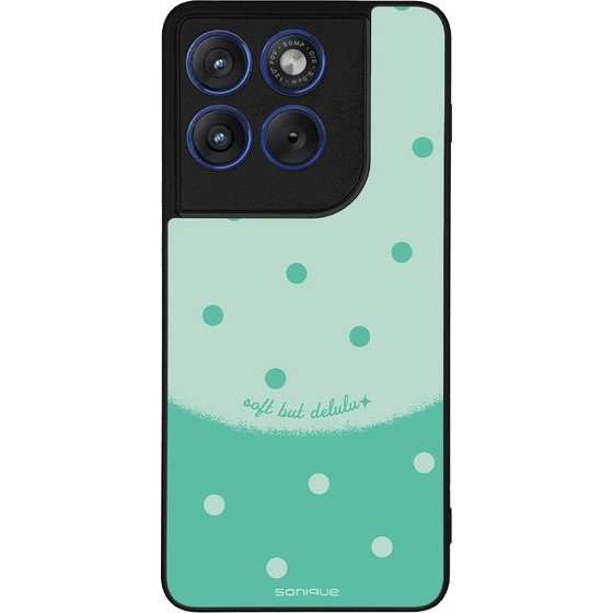 Sonique ���� Delulu Polka Era Series ��� Motorola Edge 70 5G Soft Delulu