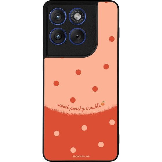 Sonique ���� Delulu Polka Era Series ��� Motorola Edge 70 5G Sweet Trouble