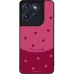Sonique ���� Delulu Polka Era Series ��� Motorola Edge 70 5G Top Cherry