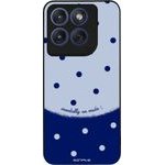Sonique ���� Delulu Polka Era Series ��� Motorola Edge 70 Fusion 5G Blue Mentally