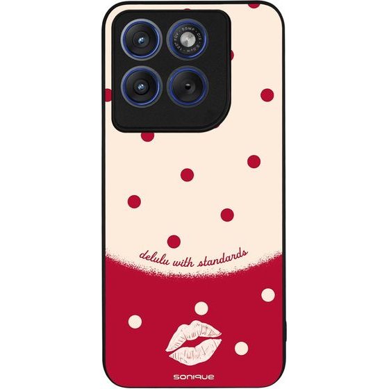 Sonique ���� Delulu Polka Era Series ��� Motorola Edge 70 Fusion 5G Delulu Standards