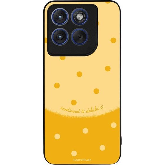 Sonique ���� Delulu Polka Era Series ��� Motorola Edge 70 Fusion 5G Delulu Sun