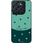 Sonique ���� Delulu Polka Era Series ��� Motorola Edge 70 Fusion 5G Green Flags