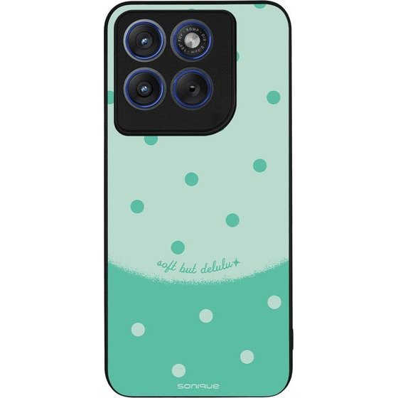 Sonique ���� Delulu Polka Era Series ��� Motorola Edge 70 Fusion 5G Soft Delulu