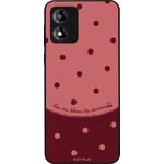 Sonique ���� Delulu Polka Era Series ��� Motorola Moto E13 4G Blame Cherries