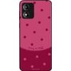 Sonique ���� Delulu Polka Era Series ��� Motorola Moto E13 4G Top Cherry