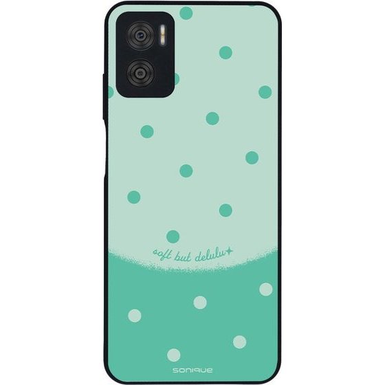 Sonique ���� Delulu Polka Era Series ��� Motorola Moto E22 4G Soft Delulu