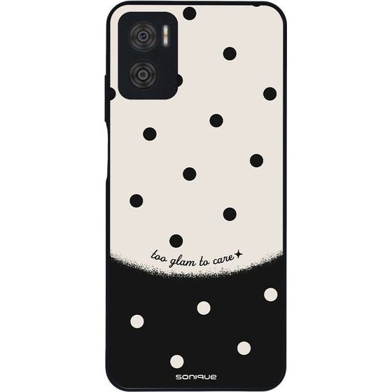 Sonique ���� Delulu Polka Era Series ��� Motorola Moto E22 4G Too Glam