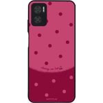 Sonique ���� Delulu Polka Era Series ��� Motorola Moto E22 4G Top Cherry