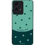 Sonique ���� Delulu Polka Era Series ��� Motorola Moto G04 4G / Moto G04s 4G / Moto G24 4G / Moto G24 4G Power / Moto E14 4G Green Flags