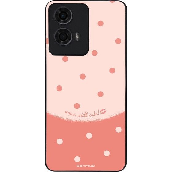 Sonique ���� Delulu Polka Era Series ��� Motorola Moto G04 4G / Moto G04s 4G / Moto G24 4G / Moto G24 4G Power / Moto E14 4G Still Cute