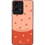 Sonique ���� Delulu Polka Era Series ��� Motorola Moto G04 4G / Moto G04s 4G / Moto G24 4G / Moto G24 4G Power / Moto E14 4G Sweet Trouble