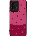 Sonique ���� Delulu Polka Era Series ��� Motorola Moto G04 4G / Moto G04s 4G / Moto G24 4G / Moto G24 4G Power / Moto E14 4G Top Cherry