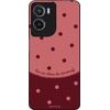 Sonique ���� Delulu Polka Era Series ��� Motorola Moto G05 4G / Moto E15 4G Blame Cherries