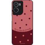 Sonique ���� Delulu Polka Era Series ��� Motorola Moto G05 4G / Moto E15 4G Blame Cherries