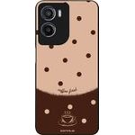 Sonique ���� Delulu Polka Era Series ��� Motorola Moto G05 4G / Moto E15 4G Coffee First