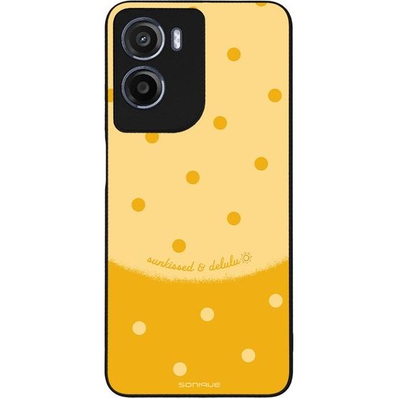 Sonique ���� Delulu Polka Era Series ��� Motorola Moto G05 4G / Moto E15 4G Delulu Sun
