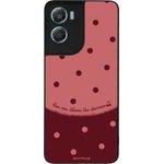 Sonique ���� Delulu Polka Era Series ��� Motorola Moto G06 4G / Moto G06 Power 4G Blame Cherries