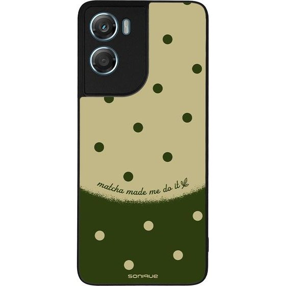 Sonique ���� Delulu Polka Era Series ��� Motorola Moto G06 4G / Moto G06 Power 4G Delulu Matcha