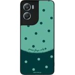 Sonique ���� Delulu Polka Era Series ��� Motorola Moto G06 4G / Moto G06 Power 4G Green Flags