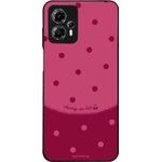 Sonique ���� Delulu Polka Era Series ��� Motorola Moto G13 4G / Moto G23 4G Top Cherry
