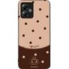 Sonique ���� Delulu Polka Era Series ��� Motorola Moto G14 4G Coffee First