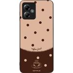 Sonique ���� Delulu Polka Era Series ��� Motorola Moto G14 4G Coffee First