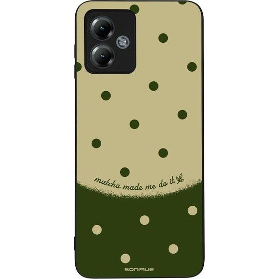 Sonique ���� Delulu Polka Era Series ��� Motorola Moto G14 4G Delulu Matcha