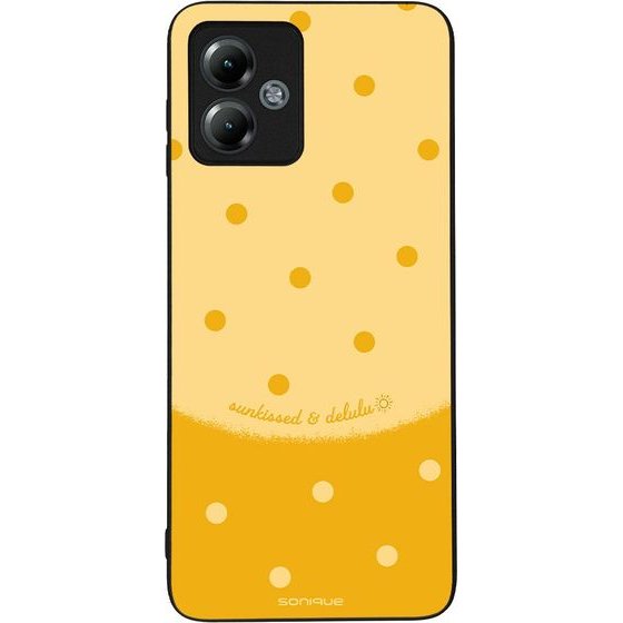 Sonique ���� Delulu Polka Era Series ��� Motorola Moto G14 4G Delulu Sun