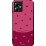 Sonique ���� Delulu Polka Era Series ��� Motorola Moto G14 4G Top Cherry