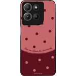 Sonique ���� Delulu Polka Era Series ��� Motorola Moto G15 4G / Moto G15 Power Blame Cherries