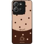 Sonique ���� Delulu Polka Era Series ��� Motorola Moto G15 4G / Moto G15 Power Coffee First