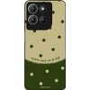 Sonique ���� Delulu Polka Era Series ��� Motorola Moto G15 4G / Moto G15 Power Delulu Matcha